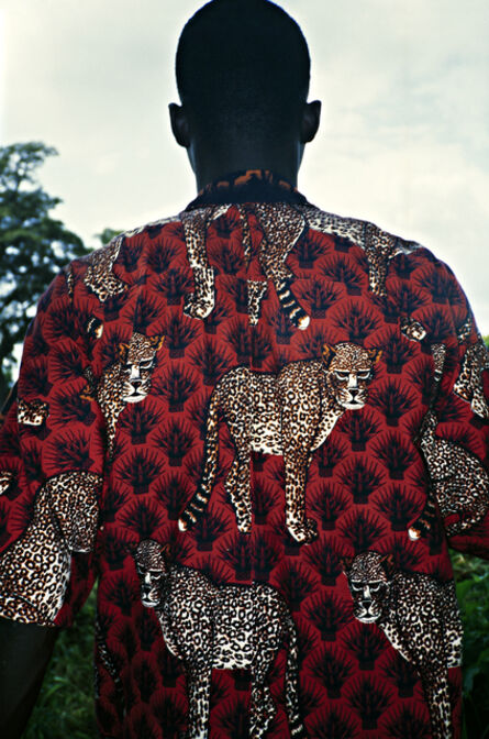 José Pedro Cortes, ‘Leopard Shirt’, 2010