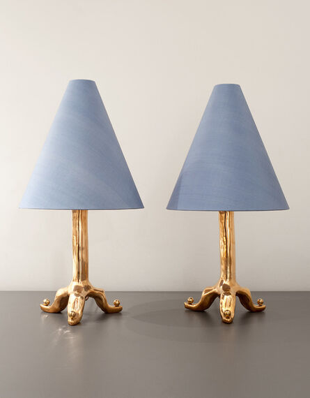 Elizabeth Garouste and Mattia Bonetti, ‘Table Lamp 'Belgravia'’, 1989