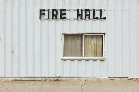 Paul Edmondson, ‘Fire Hall’, 2011