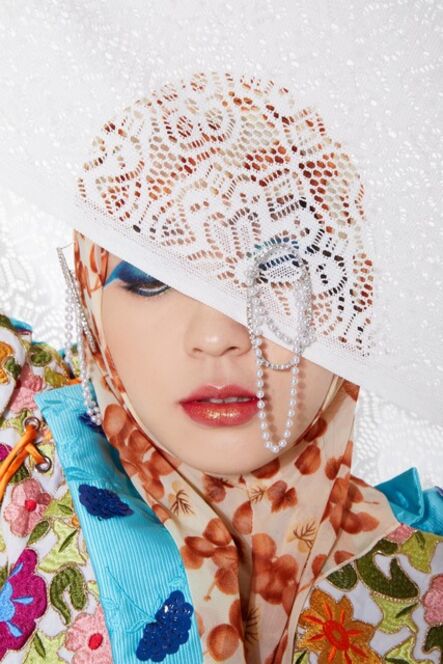 Ma Hailun, ‘Xinjiang Fashion Guide’, 2020