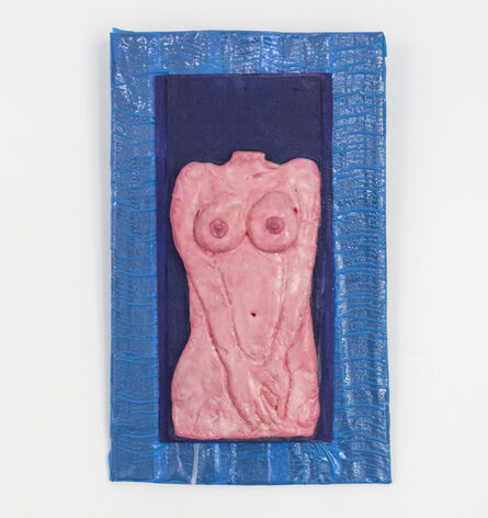 Tommy Thomas, ‘Blue Nude’, ca. 2013