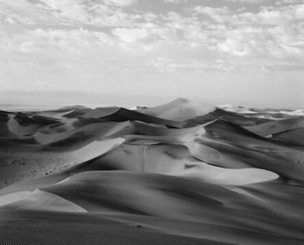 Kurt Markus, ‘Dunes, Namibia’, 2002