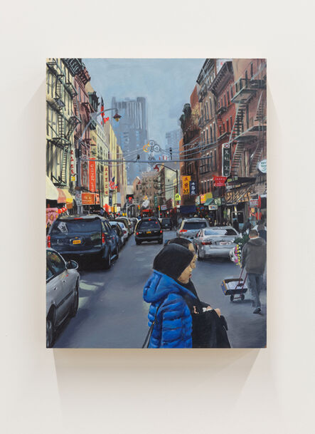 Jeremy Biggers, ‘Canal Street, NYC’, 2021