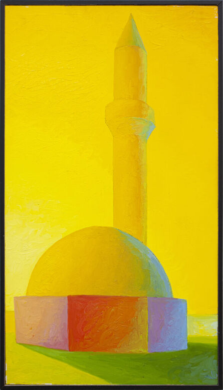 Salvo, ‘Minareto’, 1994