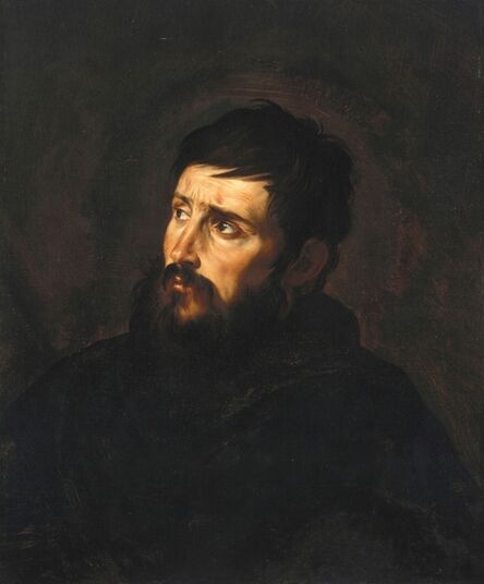 Jusepe de Ribera, ‘Brustbild eines Mannes’, 1613-1615