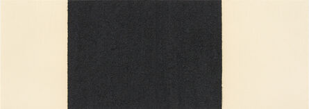 Richard Serra, ‘Horizontal Reversal IV’, 2017