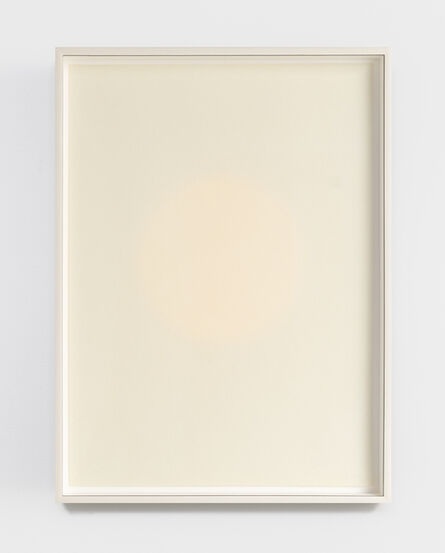 Olafur Eliasson, ‘Deescalating sun (critical zone, dawn)’, 2020