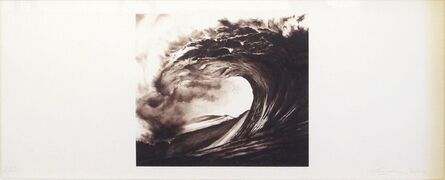 Robert Longo, ‘Untitled #9 Wave’, 2000