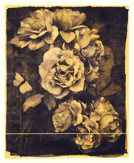 Brigitte Carnochan, ‘Nobody Knows this Little Rose’, 2018