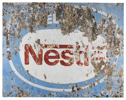 Alfredo Romero, ‘Nestle 2’, 2017