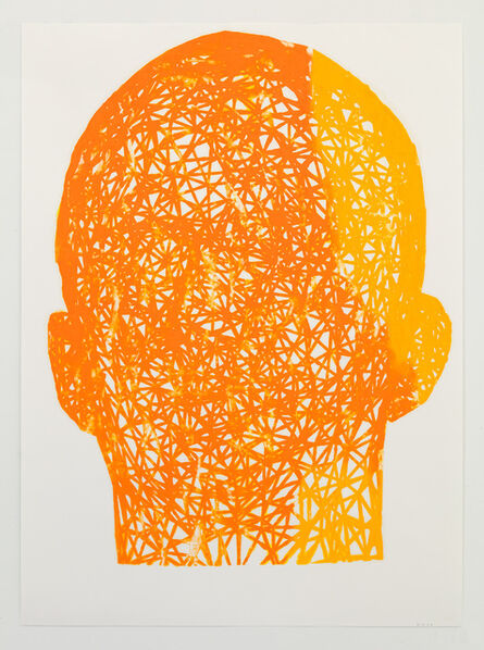 Richard Dupont, ‘Untitled (synesthesia 13)’, 2020