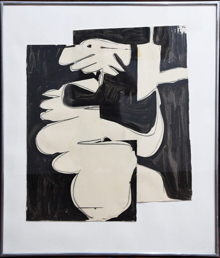 Herman Cherry, ‘Untitled’, 1962