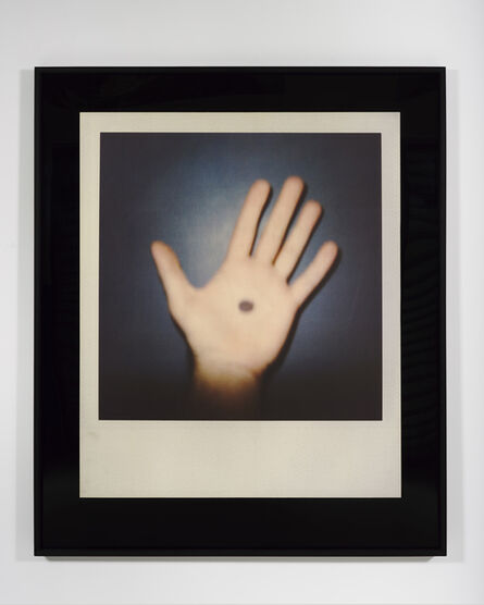 Douglas Gordon, ‘Hand with Spot (H)’, 2001
