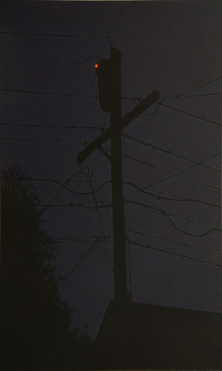 Richard Raiselis, ‘Night Walk’, 2011