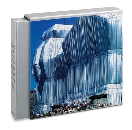 Christo, ‘Christo and Jeanne-Claude. Wrapped Reichstag, Berlin, 1971–1995’, 1996