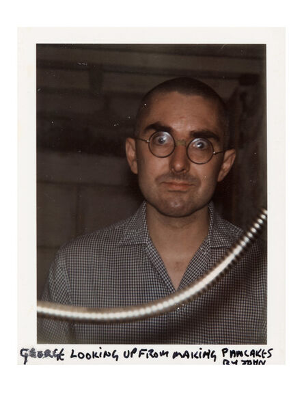 John Lennon, ‘Portrait of George Maciunas’, 1971