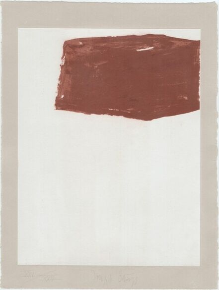 Joseph Beuys, ‘Schwurhand: Wandernde Kiste #2’, 1980