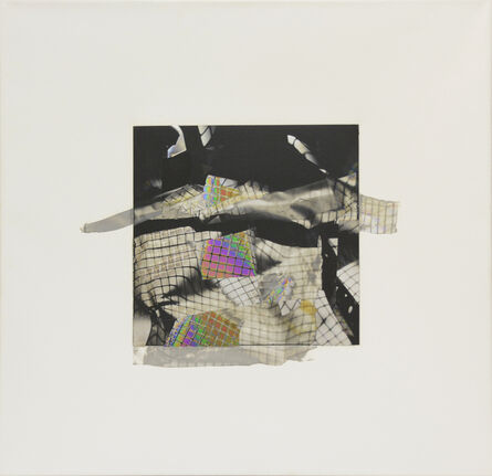 Larry Bell, ‘Tres Orejas’, 1991