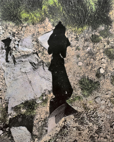 Brea Souders, ‘Untitled #28 (from Vistas)’, 2019