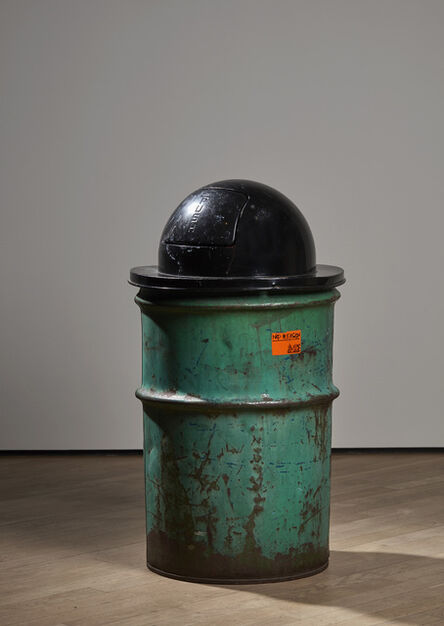 Klara Liden, ‘Trash Can’, 2012