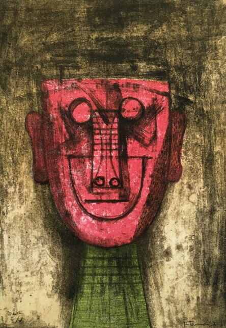 Rufino Tamayo, ‘Untitled’, 1974