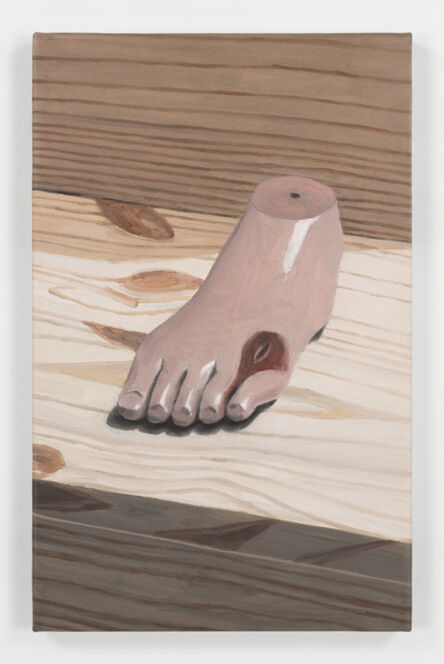 Jorge Macchi, ‘Foot’, 2016