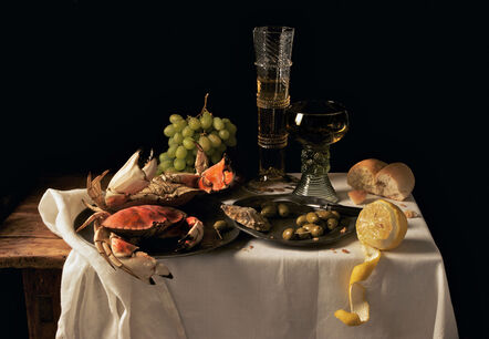 Paulette Tavormina, ‘Crabs and Lemon, after P.C., from the series Natura Morta’, 2009