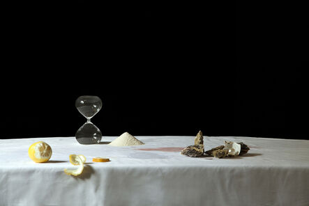 Ohan Breiding, ‘Still Life with Time Removed’