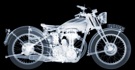 Nick Veasey, ‘Matchless’, 2013