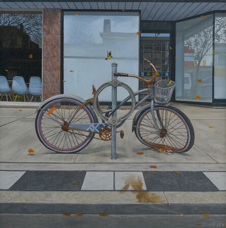 Sean Yelland, ‘Cycles’, 2021