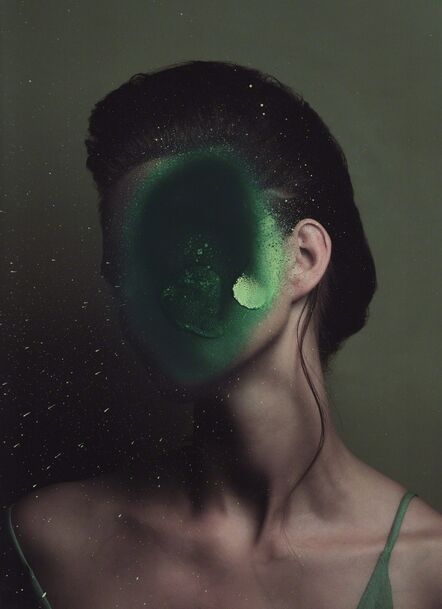 Vincent Edmond Louis, ‘The Unberable Absence Of A Green Title’, 2014