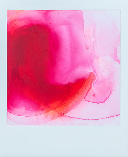 Johannes Wohnseifer, ‘Polaroid-Paintings III’, 2017