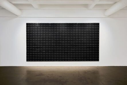 Mounir Fatmi, ‘Black screens – The Rectangle’, 2004-2020