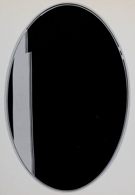 Roy Lichtenstein, ‘Mirrors’, 1971