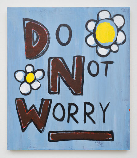 Jim Torok, ‘Do Not Worry’, 2008