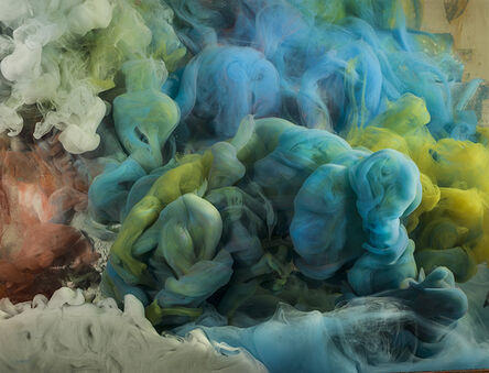 Kim Keever, ‘Abstract 27797’, 2016