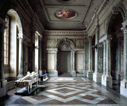 Massimo Listri, ‘Palazzo Reale III, Stoccolma’, 1998