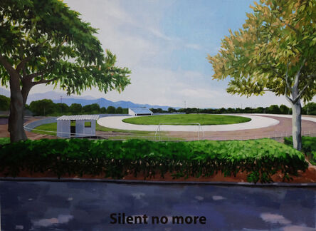 Paphonsak La-or, ‘Silent No More’, 2014