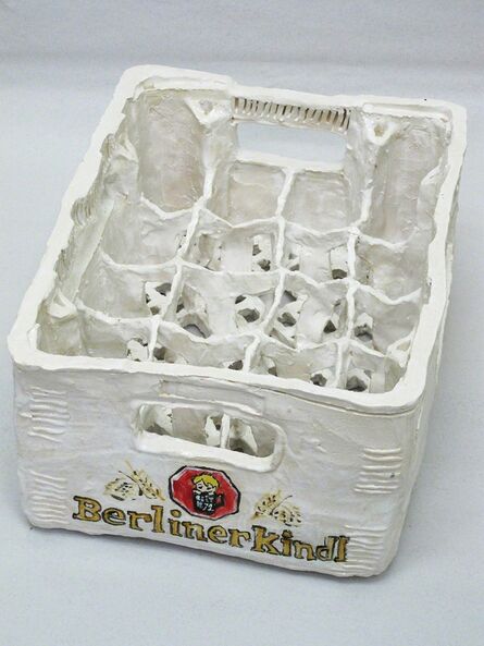 Rose Eken, ‘Berliner Kindl Beer Crate’, 2011