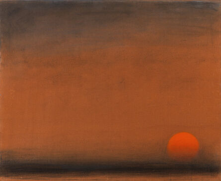 Eduard Angeli, ‘Sundown’, 2012