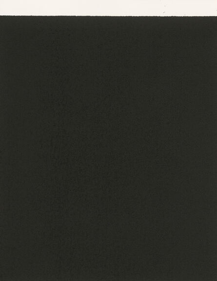 Richard Serra, ‘Ballast II’, 2011