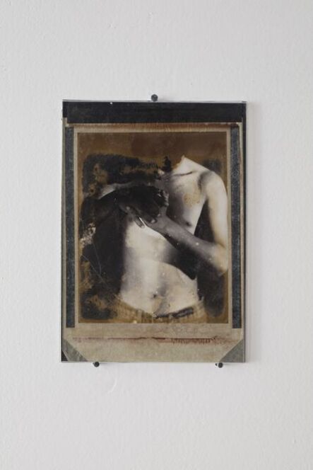 Pedro Slim, ‘Untitled’, 1985-1990