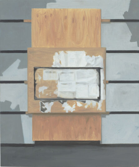 Tim Eitel, ‘Untitled (Blocked)’, 2009