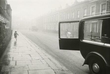 Robert Frank, ‘London’, 1952