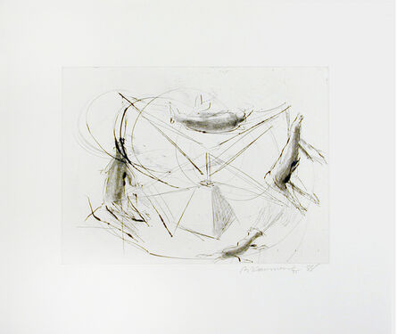 Bruce Nauman, ‘Small Carousel’, 1988