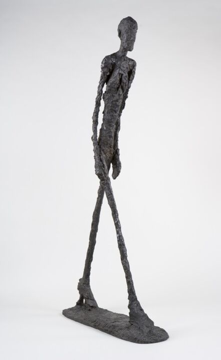 Alberto Giacometti, ‘Walking Man I (Homme qui marche I)’, 1960