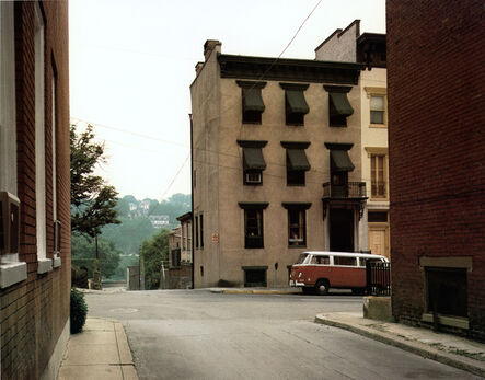 Stephen Shore, ‘from Uncommon Places series : Church St./ 2nd. East St., June 1974’, 1994