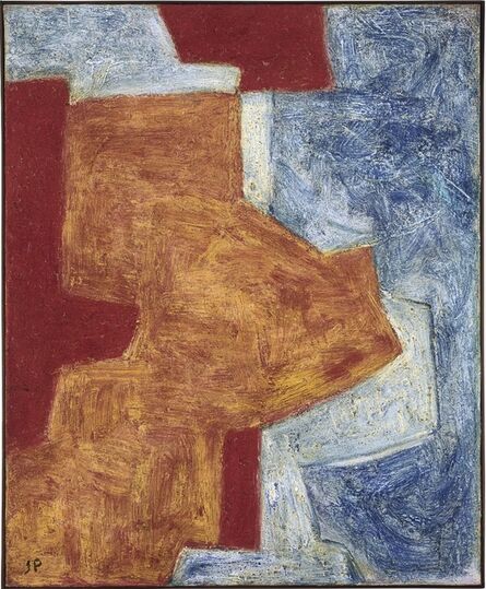 Serge Poliakoff, ‘Composition abstraite’, 1965