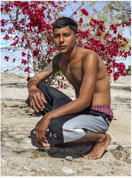 Pieter Hugo, ‘The Asylum Seeker, Hermosillo’, 2019