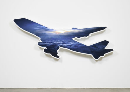 Doug Aitken, ‘Cloud Plane (Slipstream)’, 2015